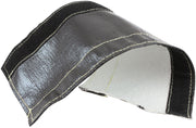 VELCRO HEAT GUARD 1" ID 25mm  BLACK COLOUR 300mm