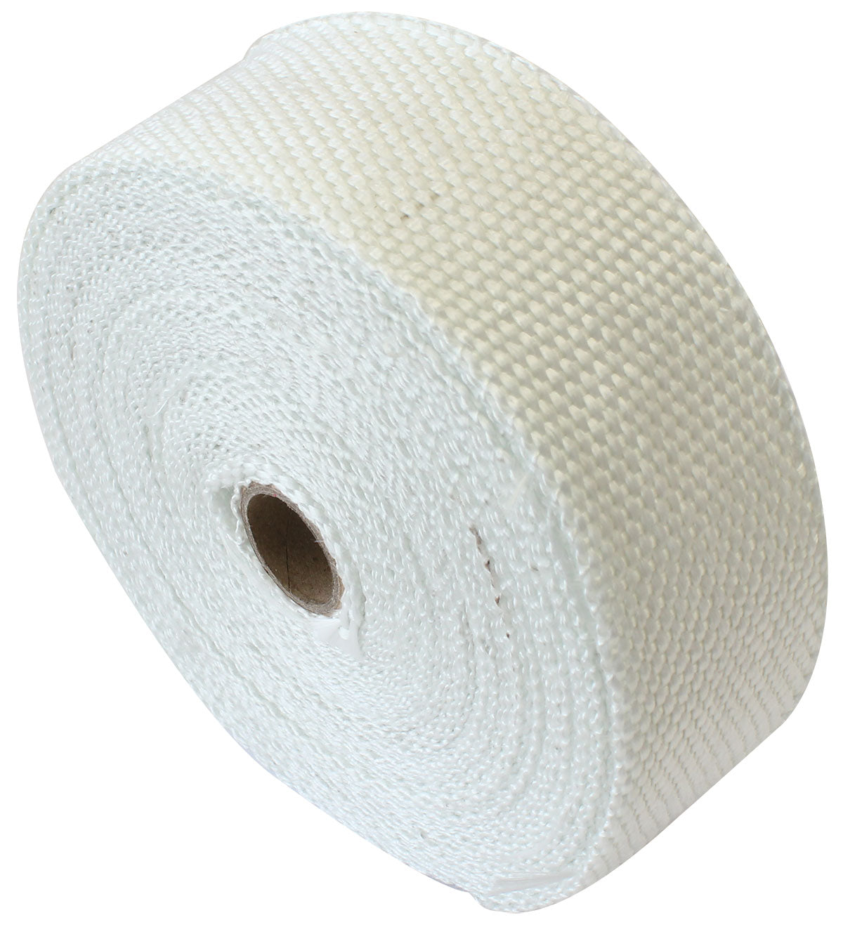 EXHAUST INSULATION WRAP2"X50FT50 FOOT WHITE ROLL Default Title