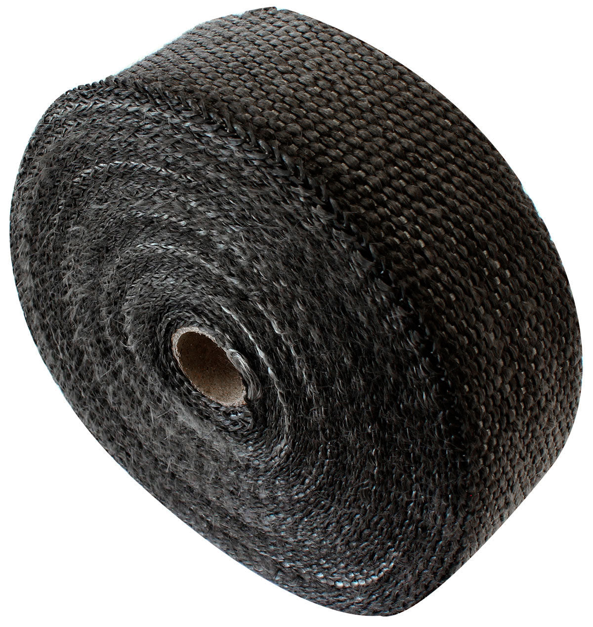 EXHAUST INSULATION WRAP2"X50FT50 FOOT BLACK ROLL Default Title