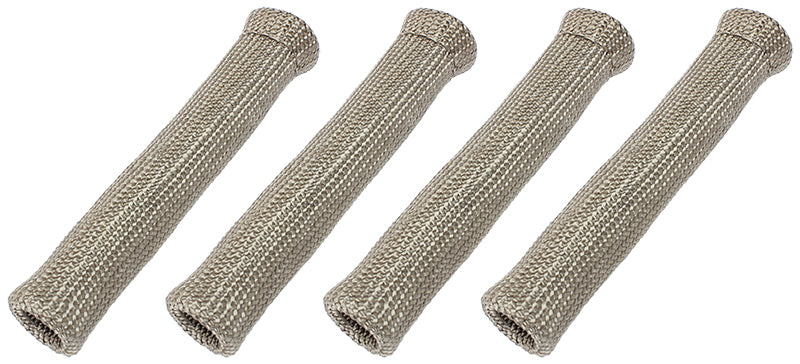 TITANIUM 4pk SPARK PLUG BOOT  3000 RADIANT, 2000 degF DIRECT