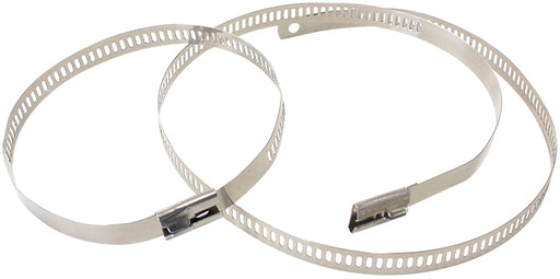 AEROFLOW SNAP-LOCK KIT 12X 9" LONG STRAPS 12 PIECE KIT