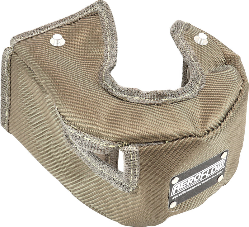 TURBO BAG TITANIUM WRX / STI  VF INTERNAL GATE BLANKET