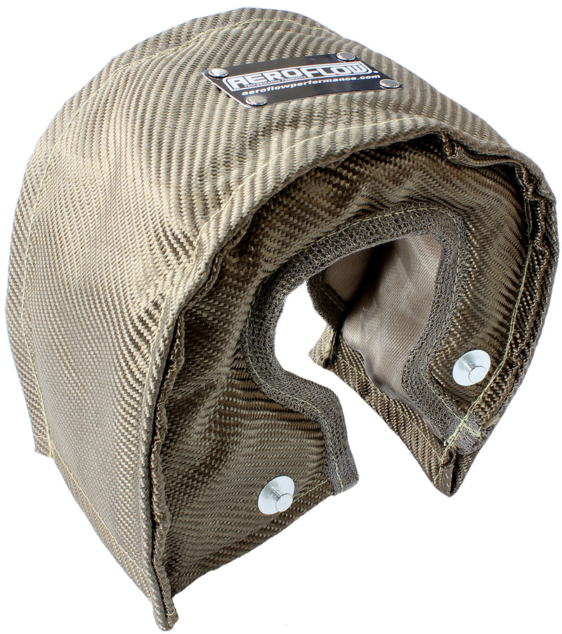 TURBO BAG TITANIUM GT30 GT35  GT40 EXTERNAL GATE BLANKET