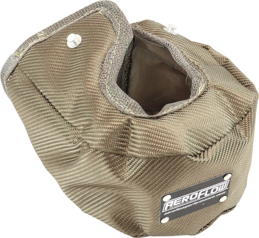 TURBO BAG TITANIUM T04 GT42   T4 EXTERNAL GATE BLANKET