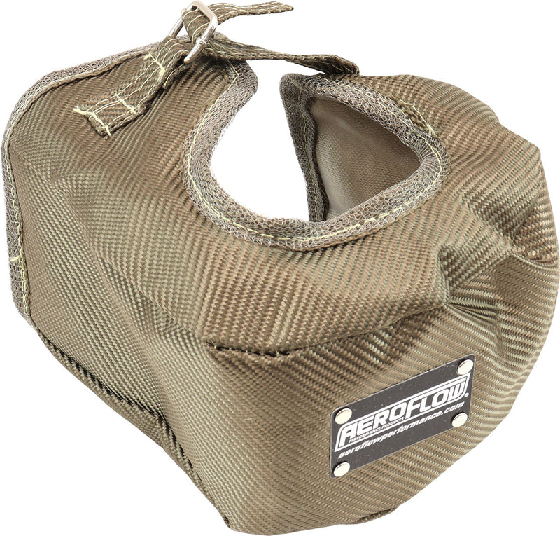 TURBO BAG TITANIUM GT45 GT47  T6 T4 EXTERNAL GATE BLANKET