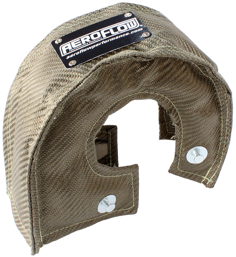 TURBO BAG TITANIUM GT25 GT28  T25 T28 EXTERNAL GATE BLANKET