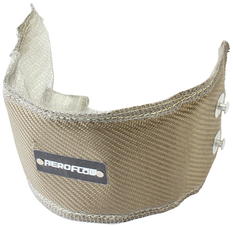 TURBO BAG TITANIUM WRX / STI  VF INTERNAL GATE BLANKET