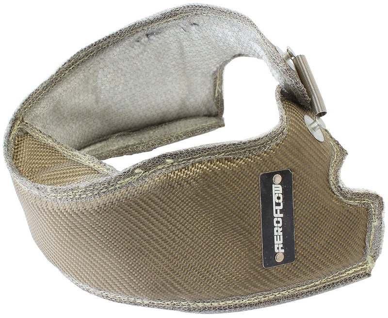 TURBO BAG TITANIUM MITSUBISHI EVO 7 - 9 4G63 BLANKET