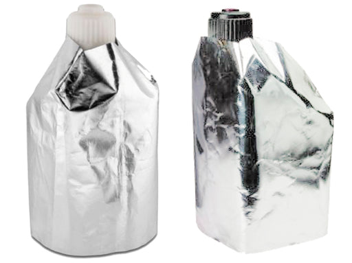 fuel jug cover & UV shield    suits square & round jugs