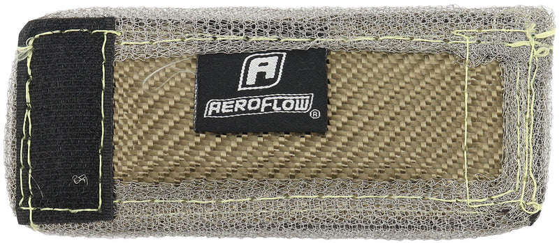 SENSOR / INJECTOR PROTECTOR   HEAT BLANKET BAG TITANIUM