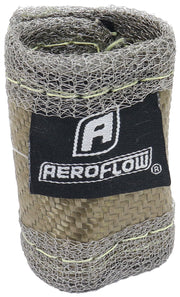 SENSOR / INJECTOR PROTECTOR   HEAT BLANKET BAG TITANIUM