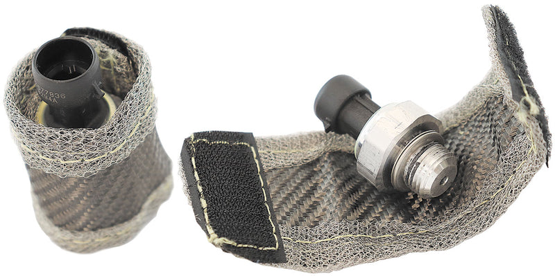 SENSOR / INJECTOR PROTECTOR   HEAT BLANKET BAG TITANIUM