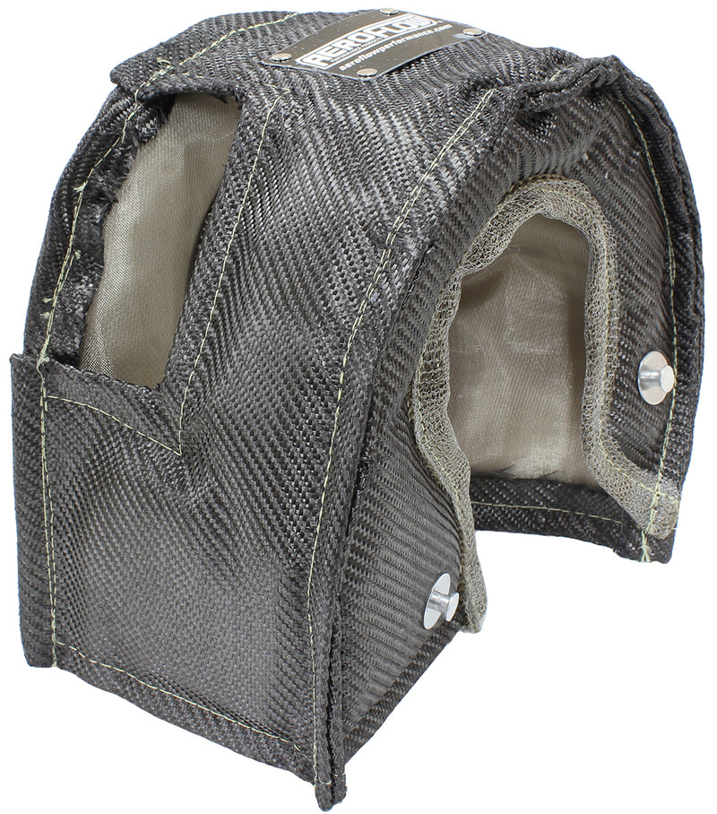 TURBO BAG CARBON WRX          STI VF INTERNAL GATE BLANKET