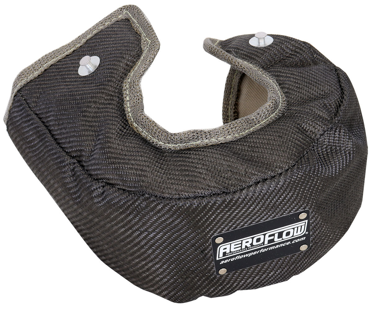 TURBO BAG CARBON  GT35        GT40 EXTERNAL GATE BLANKET T3 Default Title