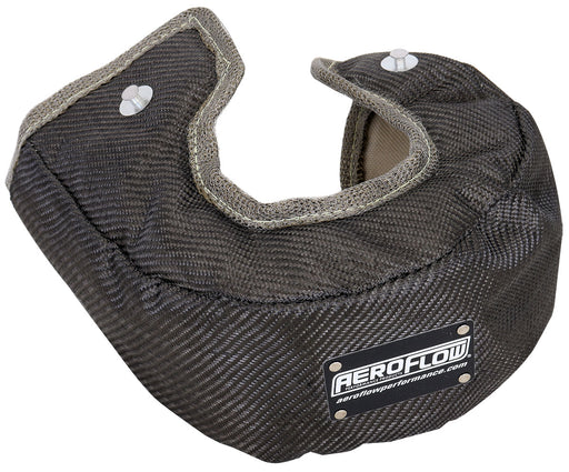TURBO BAG CARBON  GT35        GT40 EXTERNAL GATE BLANKET T3