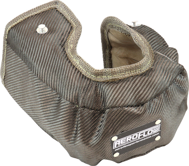 TURBO BAG CARBON GT42         T4 EXTERNAL GATE BLANKET