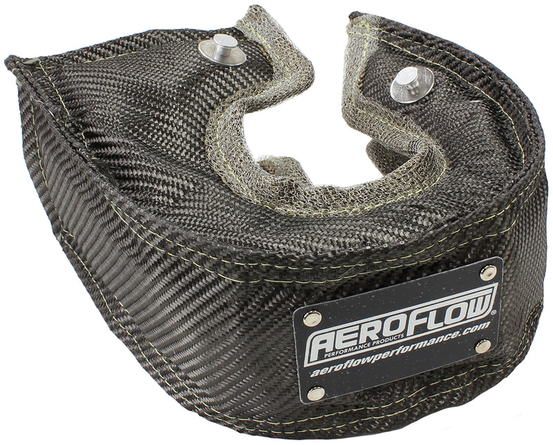 TURBO BAG CARBON  GT28 GT25   T25 T28 EXTERNAL GATE BLANKET