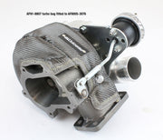 TURBO BAG CARBON GT25 GT28    T25 T28 INTERNAL GATE BLANKET