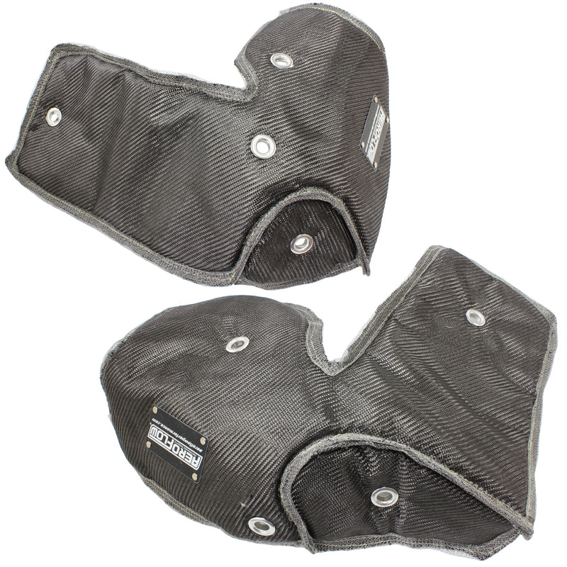 TURBO BAGS CARBON R35         GTR VR38 SOLD PAIR BLANKET