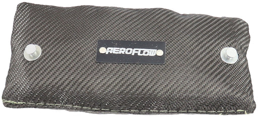 CLUTCH / BRAKE RESERVOIR HEAT BAG PROTECTOR 2" DIA CARBON