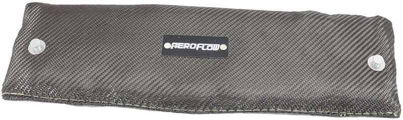 CLUTCH / BRAKE RESERVOIR HEAT BAG PROTECTOR 3" DIA CARBON