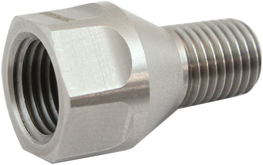 NPT PIPE EXPANDER STAINLESS   1/8" NPT MALE 1/16" NPT FEMALE