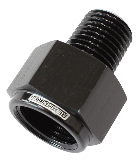 NPT PIPE EXPANDER, BLACK      1/8" NPT MALE, 1/4" NPT FEMALE