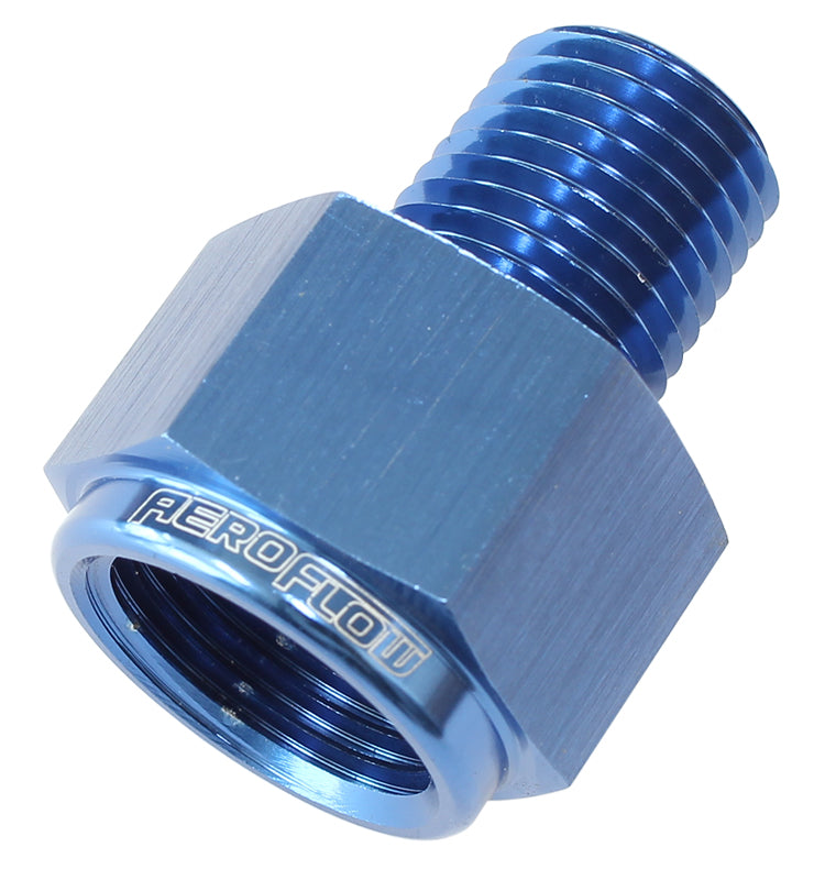 NPT PIPE EXPANDER, BLUE       1/4" NPT MALE, 3/8" NPT FEMALE
