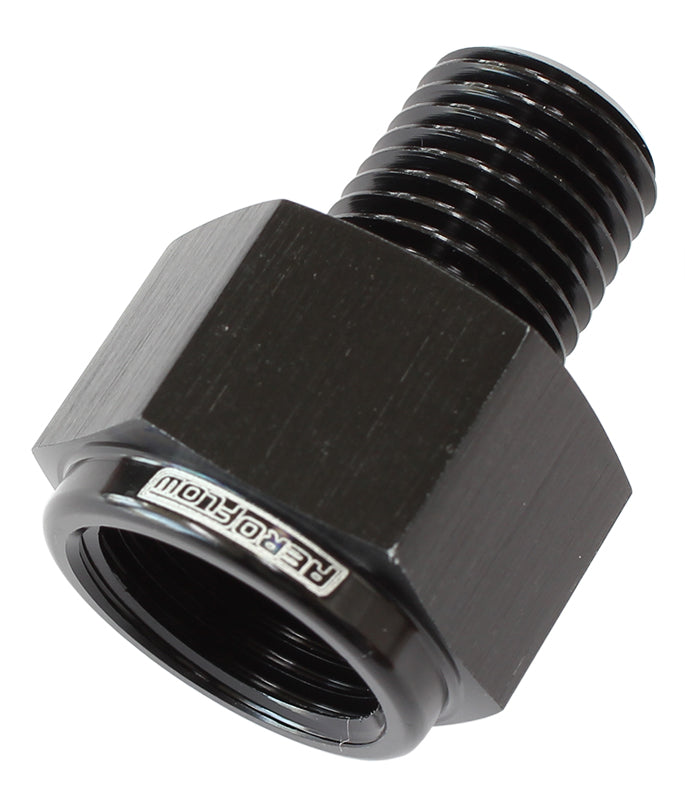 NPT PIPE EXPANDER, BLACK      1/4" NPT MALE, 3/8" NPT FEMALE