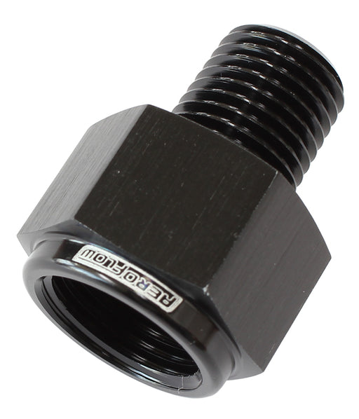 NPT PIPE EXPANDER, BLACK      1/4" NPT MALE, 3/8" NPT FEMALE
