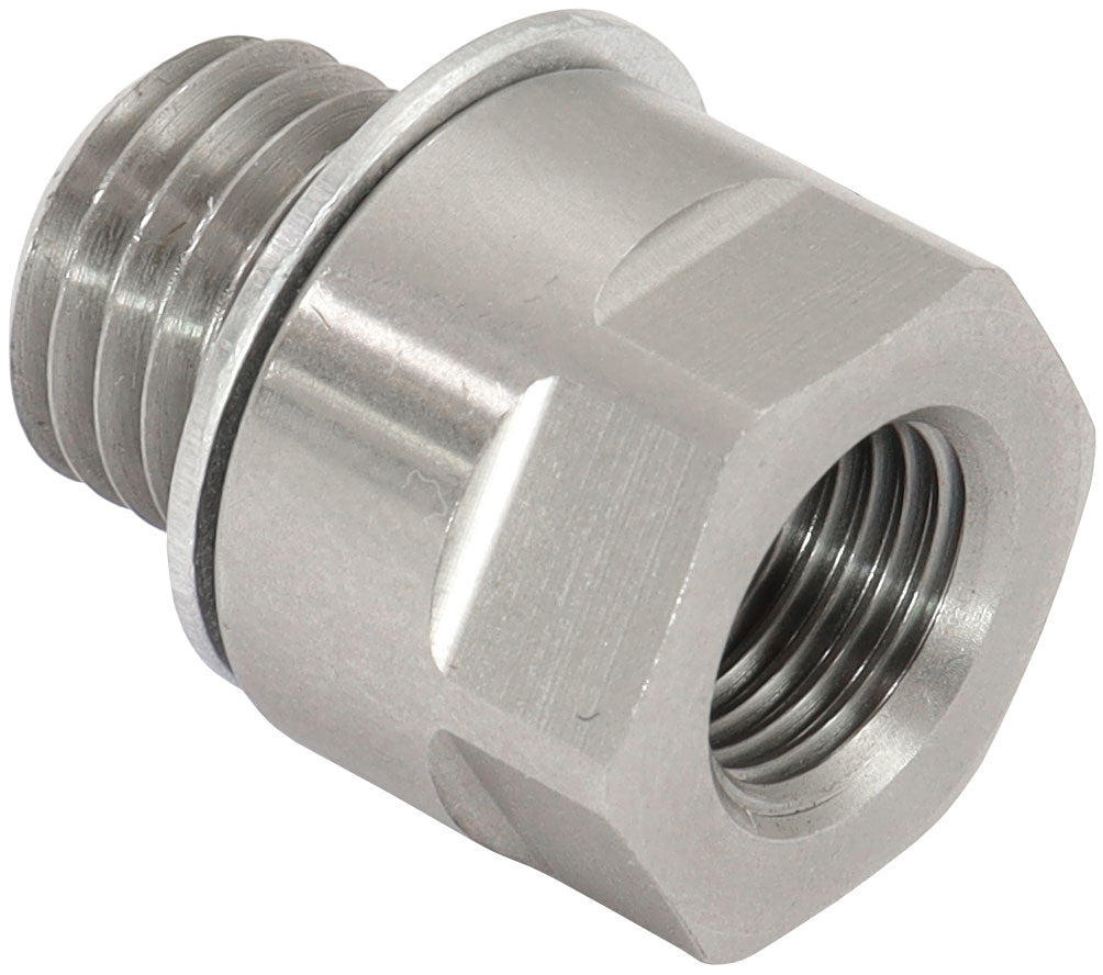 M10 x 1.0 PIPE REDUCER TO MALEM12 x 1.50mm STAINLESS BOSCH