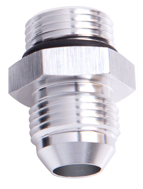 -8 AN TO -6 ORB  STRAIGHT     SILVER MALE TO MALE Default Title