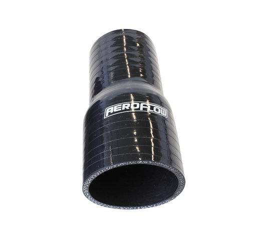 Silicone Hose Reducer Str     Black I.D 2.75-2.00" 70-51mm, 5.3mm, 127mm L 9201-275-200 Default Title