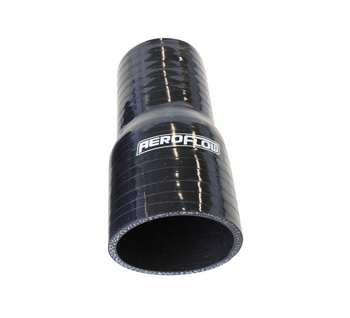 Silicone Hose Reducer Str     Black I.D 2.75-2.00" 70-51mm, 5.3mm, 127mm L 9201-275-200