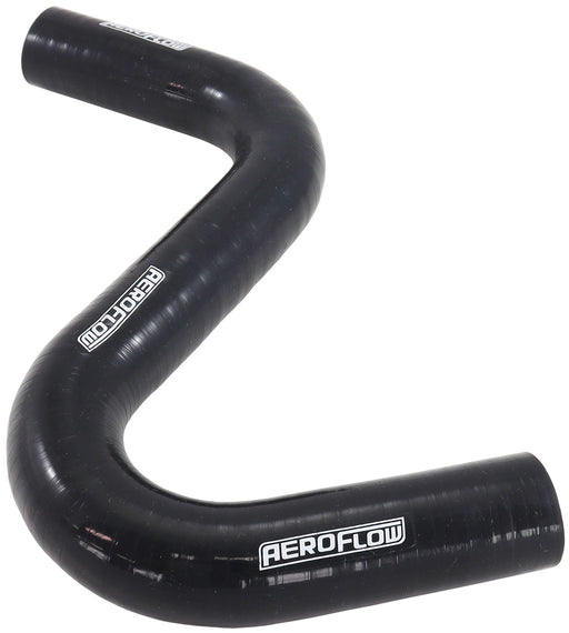 Z Silicone Heater Hose Black  ID 1-1/4" 32mm Wall 5mm       135 / 90 deg AF 9240-125