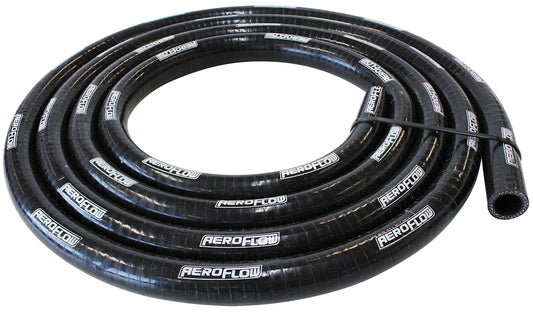 Silicone Heater Hose Black    I.D 1" 25mm, 5 Foot Length    1.5m Long AF 9251-100-5 Default Title