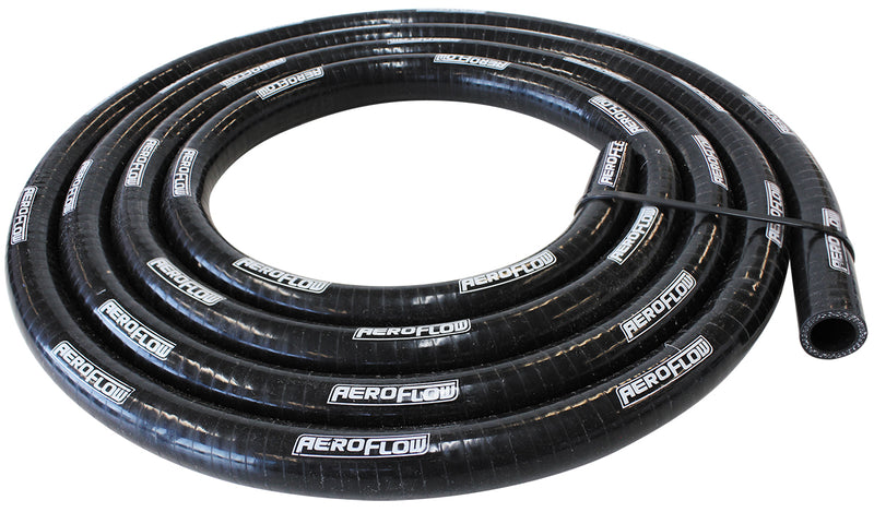Silicone Heater Hose Black    I.D 1.50" 38mm, 13 Foot Length4m Long AF 9251-150-13