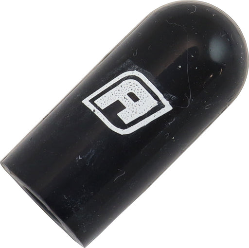 SILICONE HEATER 5/16" 8mm CAP BLACK BLOCK OFF PLUG SINGLE