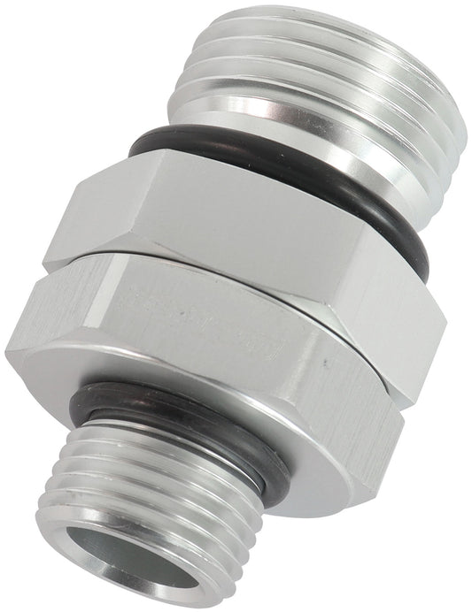 -10 ORB SWIVEL TO -8 ORB      SILVER FULL SWIVEL Default Title
