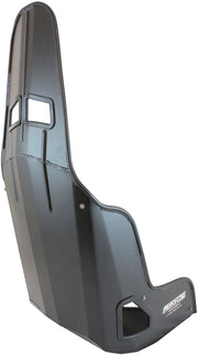 PRO STREET ALUMINIUM RACE SEAT15' HIP WIDTH BLACK FINISH