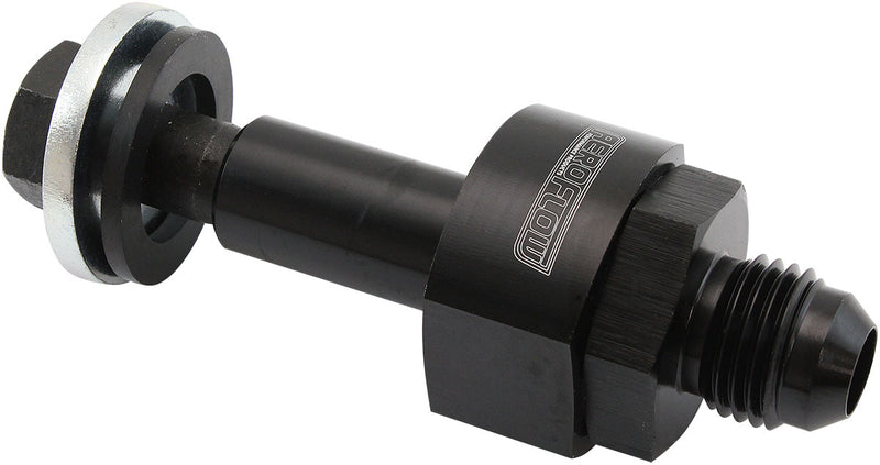 FUEL TANK RETURN FITTING       -6AN STOCK FUEL CELL