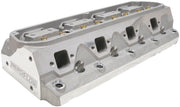 SBF 173cc ALUMINIUM HEADS BARE60cc CHAMBERS, 2.02"/1.60"