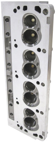 SBF 173cc ALUMINIUM HEADS BARE60cc CHAMBERS, 2.02"/1.60"