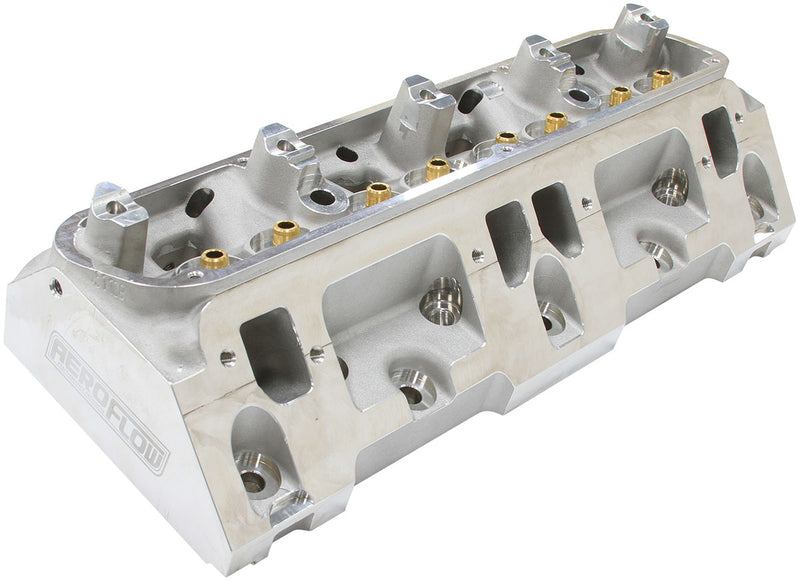 SB CHRY 318 360 *PAIR* BARE   ALLOY CYLINDER HEAD 179cc 63cc
