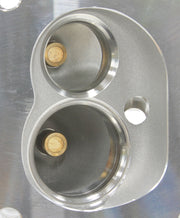 SB CHRY 318 360 *PAIR* BARE   ALLOY CYLINDER HEAD 179cc 63cc