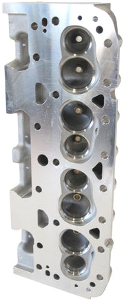 SBC 180cc ALUMINIUM HEADS BARE64cc, 2.02"/1.60" VALVES, PAIR