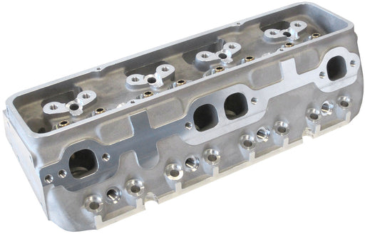 SBC 180cc ALUMINIUM HEADS BARE64cc, 2.02"/1.60" VALVES, PAIR
