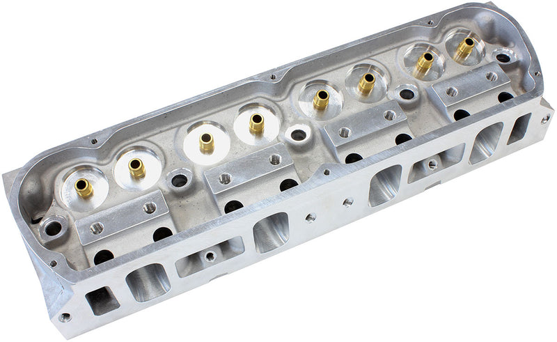 SBF 185cc CNC ALLOY HEADS BARE58cc CHAMBERS, 2.02"/1.60"