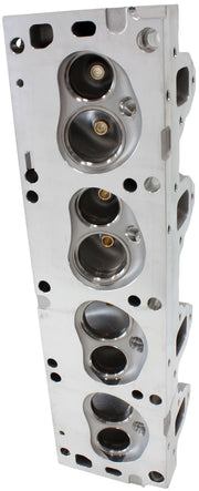 FORD FE 390 BARE ALUMINIUM    CYLINDER HEADS 390-428 FE