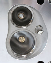 FORD FE 390 BARE ALUMINIUM    CYLINDER HEADS 390-428 FE